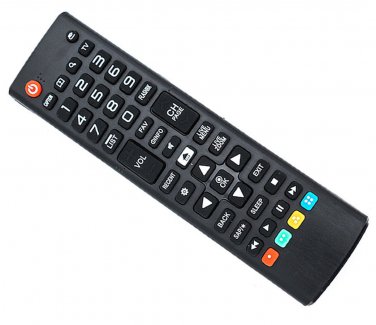 Replacement Remote Control Compatible for LG 43UH6500 43LH5500UA 49UH6500UB 43LF5900 55UH6090 43UF64