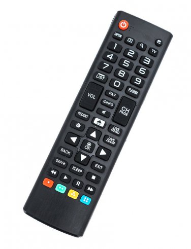 Replacement Remote Control Compatible for LG 43UH6500UB 43LH5500-UA 49UH6500-UB 43LF5900UB 55UH6090U
