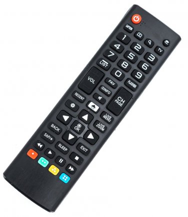 Replacement Remote Control Compatible for LG 43UH6100-UH 32LH570BUS 49UH6090-UJ 40LF6300UA 50UH6300 