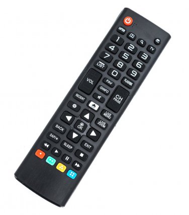 Replacement Remote Control Compatible for LG 43UH6100 32LH550B-US 49UH6090 32LF595B 50UH5500-UA 49LH
