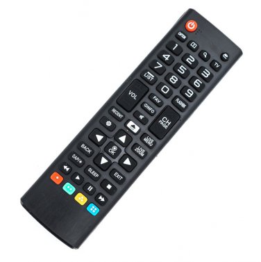 Replacement Remote Control Compatible for LG 43UH6030-UD 32LH550BUA 49UH6030UB 24LF4820-BU 50UH5500U