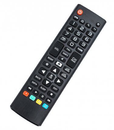 Replacement Remote Control Compatible for LG 43UH7500UA 43LH5700 49UH7500-UA 43LF6300UA 55UH6150UB 4
