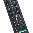 Replacement Remote Control Compatible for LG 43UH6100-UH 32LH570B-UC 49UH6090UJ 40LF6300 50UH5530-UB