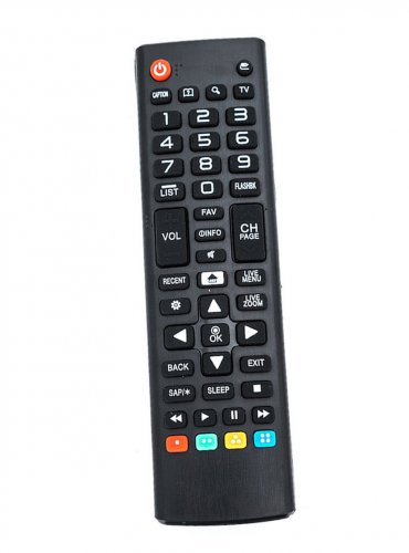 Replacement Remote Control Compatible for LG 43UH7500 43LH5500-UB 49UH7500UA 43LF6300 55UH6150 43UF6