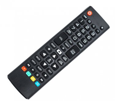 Replacement Remote Control Compatible for LG 32LH600B AKB74915304 43UH7500-UA 43LF6300-UA 49UH7700 4