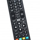 Replacement Remote Control Compatible for LG 43UH6030-UB AGF76631052 24LJ4840WU 49UH6020-UD 24LF452B