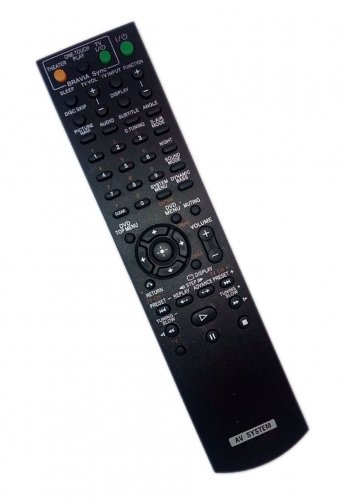 Replacement Remote Control for Sony DAV-HDX576 DAVHDX685 DAVHDX585 DAV-HDX287WC DAVHDX274 Home Theat