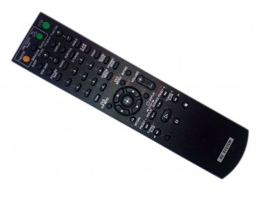 Replacement Remote Control for Sony DAV-HDX276WF DAVHDX285 DAVHDZ284 HCD-HDX475 DAV-HDZ273 Home Thea
