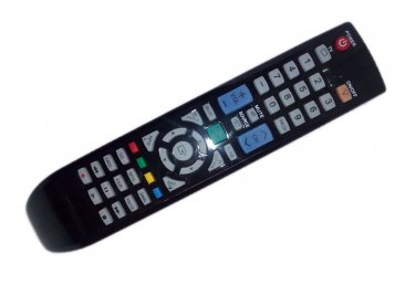 Replacement Remote Control Compatible for Samsung PL50A650T1FXZX LN52A750R1FXZA UN32B6000 LN46B610A5