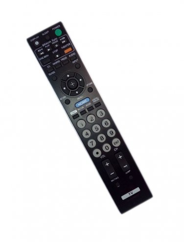 Replacement Remote Control Compatible for Sony KDL-32S20L KDL-40VL130 KDL-32XBR6 KDL-32FA600 KDL-32L