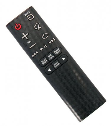 Replacement Remote Control Compatible for Samsung HW-JM4000C HW-K450 HWK551 HWKM36 HWKM370 HW-KM45C 