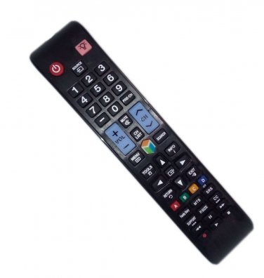 Replacement Remote Control Compatible for Samsung UN40EH5300 UN32EH5300F UN46EH5300FXZA UN50ES6150FX