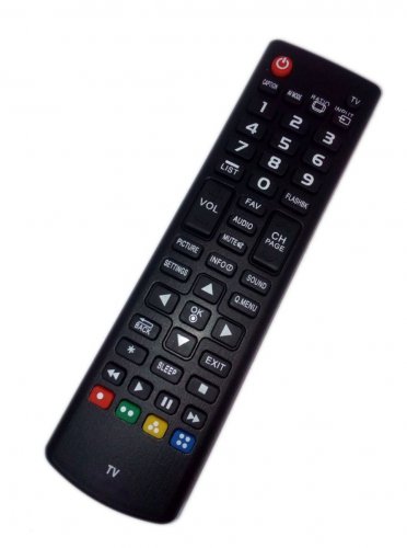 Replacement Remote Control Compatible for LG 32LN5300 39LN5300-UB 42LN5300-UB 50PN450P 55LN5400UA 50