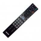 Replacement Remote Control Compatible for Sony KDL-32S2010 KDL-46VL130 KDL-40W4100 KDL-32EX301 KDL-5