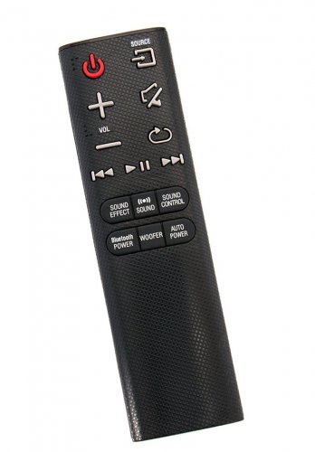 Replacement Remote Control Compatible for Samsung HW-J450/ZA HW-J550 HWJ6000 HW-JM35 HWJM6000 HW-JM6