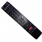 Replacement Remote Control Compatible for Sharp LC60C6600U GB118WJSA LC-60SQ10 LC60SQ10U LC-60UD27U 