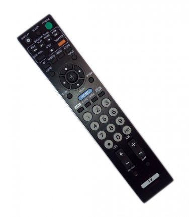 Replacement Remote Control Compatible for Sony KDL-32S20L1 KDL-40WL135 KDL-40V4100 KDL-22BX300 KDL-4