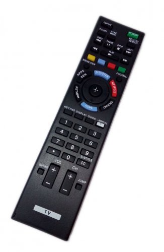 Replacement Remote Control Compatible for Sony KDL40W600B KDL-42W700B XBR65X800B KDL-55W700B SMART L
