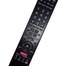 Replacement Remote Control Compatible for Sharp LC60EQ30U GB172WJSA LC-60SQ15U LC60SQ17 LC-70C6600U 