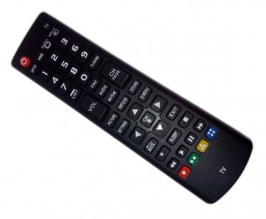 Replacement Remote Control Compatible for LG 32LF500B 42LB5550UC 47LY540S 49LB5500UC 55LY340C 60LB52