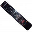 Replacement Remote Control Compatible for Sharp LC-70LE755U LC-60LE750U LC-60LE632U LC-60LE810UN LC4