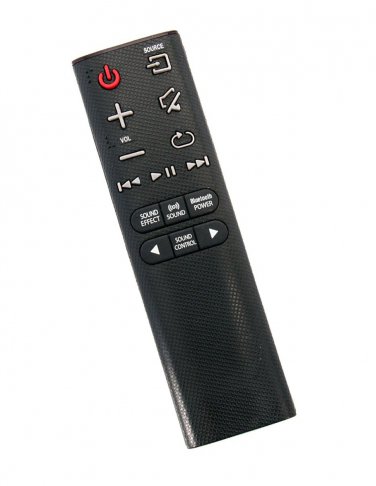 Replacement Remote Control Compatible for Samsung HWK360 HWK450/ZA HW-K551/ZA HWKM36/ZA HW-KM370 HW-