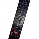 Replacement Remote Control Compatible for Sharp LC-60LE660U LC70SQ10U LC-70SQ10U LC80LE661U LC-80LE6