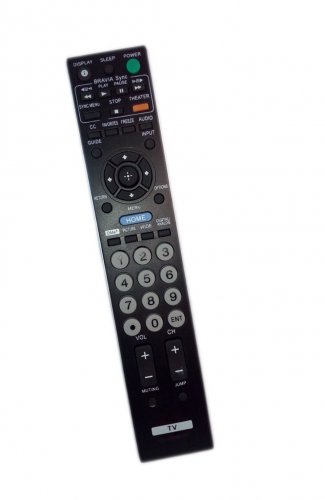 Replacement Remote Control Compatible for Sony KDL-23S2010 KDF-37H1000 RM-YD023 KLV-40BX400 KDL-19M4