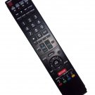 Replacement Remote Control Compatible for Sharp LC-60LE661U LC70SQ10 LC-70SQ10 LC80UQ17U LC-80UQ17U 