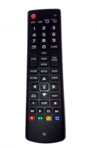 Replacement Remote Control Compatible for LG 32LB560B-UH 42LB5550-UC 47LY340HUA 55LB6000-UH 60LB5900