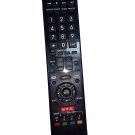 Replacement Remote Control Compatible for Sharp LC-60LE755U LC-60LE640U LC-46LE832U LC60LE820 LC-46L