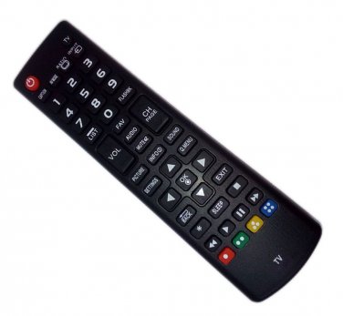 Replacement Remote Control Compatible for LG 60PN530P 60PN5700 60PN5700-UA 60PN5700UA 60PN6500 60PN6