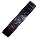 Replacement Remote Control Compatible for Sharp LC-70C8470U LC-70C6400U LC60LE633U LC60LE835 LC-80LE