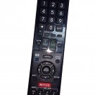 Replacement Remote Control Compatible for Sharp LC60LE847U LC60LE640UD LC52LE830U LC-46LE820 LC-70LE