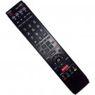 Replacement Remote Control Compatible for Sharp LC70EQ30U LC-60EQ30U LC70SQ15U LC-70SQ15U LC70UQ17U 