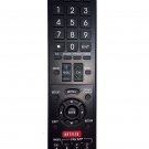 Replacement Remote Control Compatible for Sharp LC-60C6600U LC70SQ17U LC-70SQ17U LC70TQ15U LC-70TQ15
