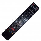Replacement Remote Control Compatible for Sharp LC60LE657U RRMCGB004WJSA LC-60C6500U LC-46LE830U LC5