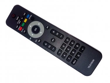 Replacement Remote Control Compatible for Philips 19PFL3505DF7 22PFL4505D/F7 26HF5335D27 32HFL2082D/