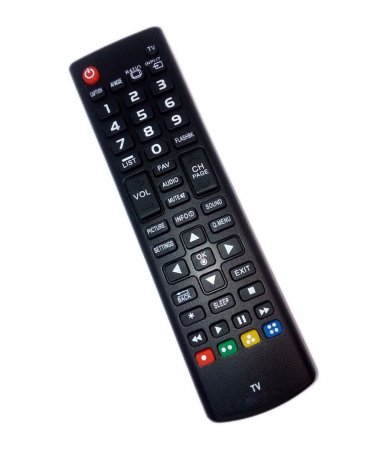Replacement Remote Control Compatible for LG 32LN530BUA 42PN4500 47LN5200UB 50PN5000 55LN5200UB 50LN