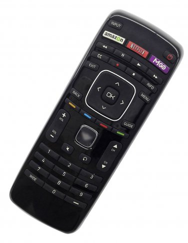 Replacement Remote Control Compatible for Vizio E231I-B1 E422AR E320FI-B2 ES500IA1 E400I-B2 E550IAOE