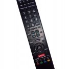 Replacement Remote Control Compatible for Sharp LC60EQ10U RRMCGB118WJSA LC-60SQ10U LC60SQ15U LC-60UQ