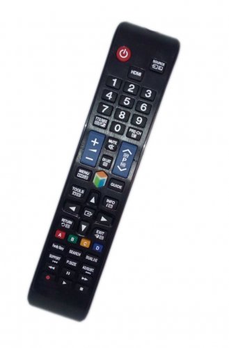 Replacement Remote Control Compatible for Samsung UN32EH4500GXZE AA59-00588A AA5900582A UN46ES6100G 