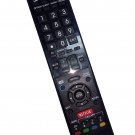 Replacement Remote Control Compatible for Sharp LC60C7450U GA935WJSA LC-52C6400U LC-40LE830U LC40LE8