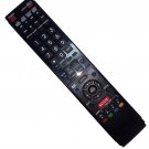 Replacement Remote Control Compatible for Sharp LC-60LE847 LC-60LE640UD LC-52LE830 LC-46LE810UN LC-7