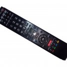 Replacement Remote Control Compatible for Sharp LC60C7450 RRMCGB105WJSA LC40LE830UN LC40LE810 LC52LE