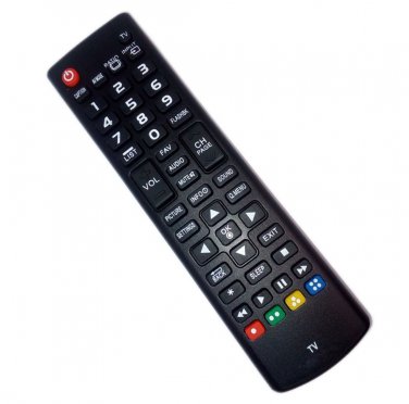 Replacement Remote Control Compatible for LG 32LN530B 39LN541C 42LN5300UB 50PN5300 55LN5400-UA 50LN5