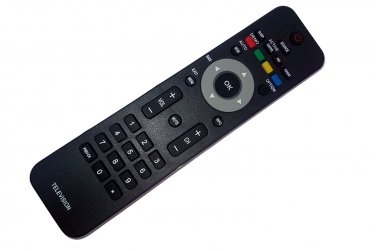 Replacement Remote Control Compatible for Philips19MF337B/27E 32PFL3505D 42MF337B 47MF437B/37 52PFL3