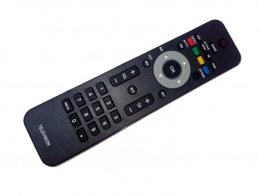 Replacement Remote Control Compatible for Philips 19MF337B/27B 32PFL4505D/F7 37PFL7332D 42PFL5332D/3