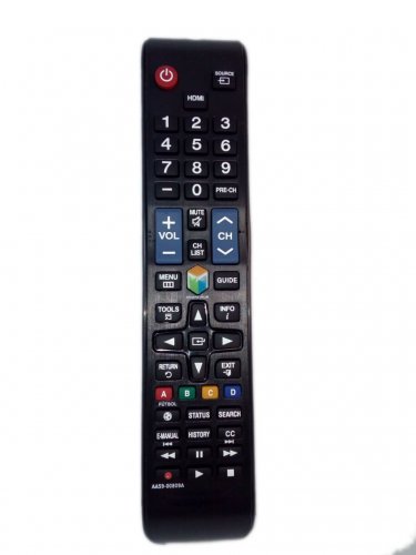 AA59-00809A Remote Control Replacement for Samsung UN32F4300AF UN40FH5303FX UN46FH5303GXPE UN50FH530