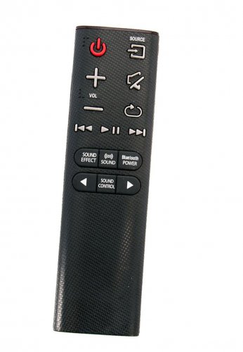 Replacement Remote Control Compatible for Samsung HW-J4000/ZA HWK450 HW-K550/ZA HW-K651 HW-KM37/ZA H